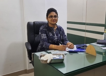 Dr-ushasi-mukherjee-Gynecologist-doctors-Esplanade-kolkata-West-bengal-1