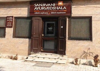 Dr-vatsyayans-sanjivani-ayurvedshala-clinic-Ayurvedic-clinics-Dugri-ludhiana-Punjab-1