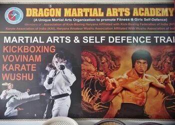 Dragon-martial-arts-academy-Martial-arts-school-Faridabad-Haryana-1