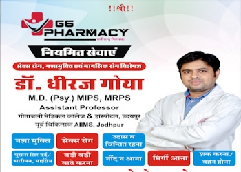 Drdheeraj-goyaaiims-jodhpur-alumni-Psychiatrists-Udaipur-Rajasthan-1