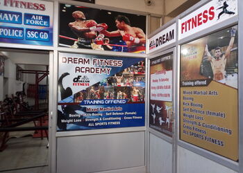 Dream-fitness-academy-Martial-arts-school-Kanpur-Uttar-pradesh-1