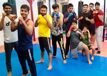 Dream-fitness-academy-Martial-arts-school-Kanpur-Uttar-pradesh-2