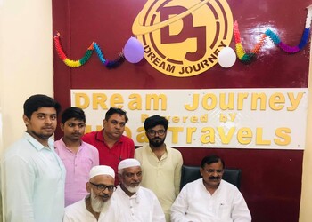 Dream-journey-tour-and-travel-Travel-agents-Amroha-Uttar-pradesh-3