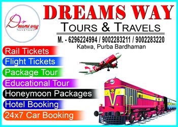 Dreams-way-tours-and-travels-Travel-agents-Katwa-West-bengal-2