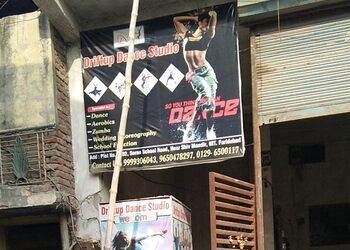 Drift-up-dance-studio-Dance-schools-Faridabad-Haryana-1