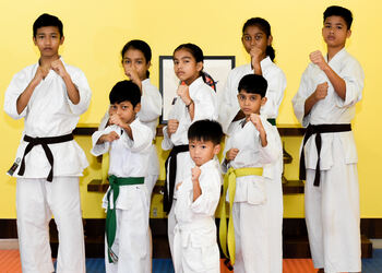 Drona-academy-of-martial-arts-Martial-arts-school-Guwahati-Assam-2