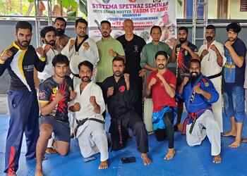 Drona-academy-of-martial-arts-Martial-arts-school-Guwahati-Assam-3