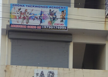 Drona-taekwondo-academy-Martial-arts-school-Pondicherry-Puducherry-1