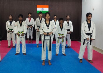 Drona-taekwondo-academy-Martial-arts-school-Pondicherry-Puducherry-2