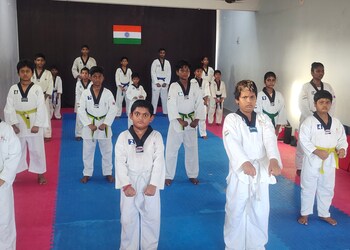 Drona-taekwondo-academy-Martial-arts-school-Pondicherry-Puducherry-3