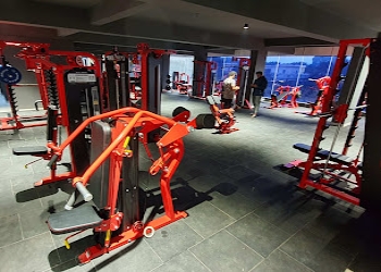 Drona-the-fitness-gurukul-Gym-Nagarbhavi-bangalore-Karnataka-1