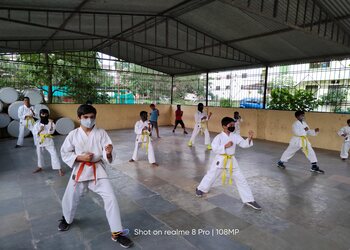 Dronacharya-gurukul-Martial-arts-school-Aurangabad-Maharashtra-2