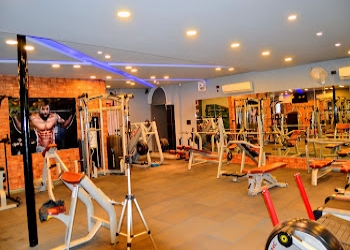 Dronacharyas-the-gym-Gym-Raj-nagar-ghaziabad-Uttar-pradesh-1