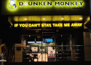 Drunken-monkey-Cafes-Tirupati-Andhra-pradesh-1