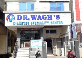 Drwagh-Diabetologist-doctors-Shivaji-nagar-nanded-Maharashtra-3