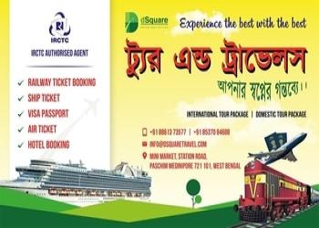 Dsquare-travel-Travel-agents-Midnapore-West-bengal-3