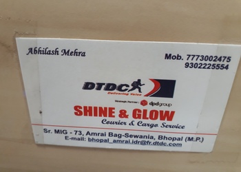 Dtdc-courier-n-cargo-services-Courier-services-Bhel-township-bhopal-Madhya-pradesh-2