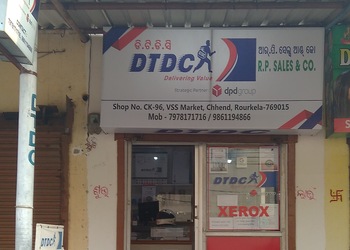 Dtdc-courier-service-Courier-services-Civil-township-rourkela-Odisha-1