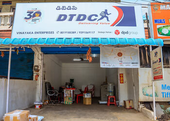 Dtdc-sri-krishna-enterprises-Courier-services-Dwaraka-nagar-vizag-Andhra-pradesh-1