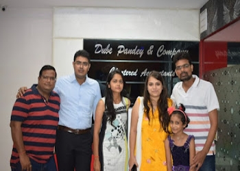 Dube-pandey-and-company-Chartered-accountants-Kalyanpur-lucknow-Uttar-pradesh-1