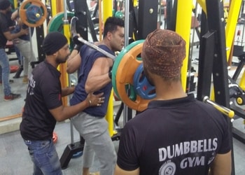 Dumbbells-gym-Weight-loss-centres-Ramgarh-Jharkhand-3