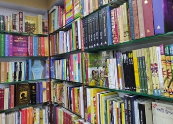 Dumdum-pustakalay-Book-stores-Dum-dum-kolkata-West-bengal-2