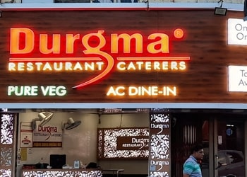 Durgma-restaurant-Pure-vegetarian-restaurants-Kalyanpur-lucknow-Uttar-pradesh-1