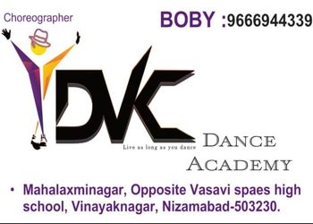 Dvk-dance-studio-Zumba-classes-Nizamabad-Telangana-1