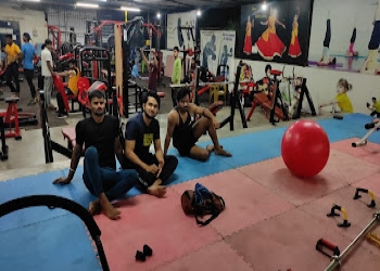 Dynamic-fitness-club-Gym-Lalpur-ranchi-Jharkhand-2