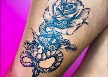 Dynamic-forever-tattoo-studio-Tattoo-shops-Mall-road-shimla-Himachal-pradesh-2