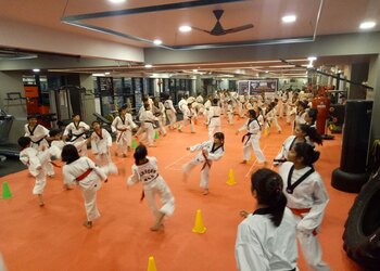 Dynamic-warrior-martial-academy-Martial-arts-school-Surat-Gujarat-2