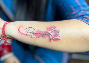 Dynamo-tattoo-studio-Tattoo-shops-Panipat-Haryana-3