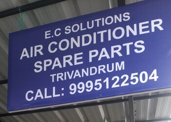 E-c-solutions-Air-conditioning-services-Kazhakkoottam-thiruvananthapuram-Kerala-1