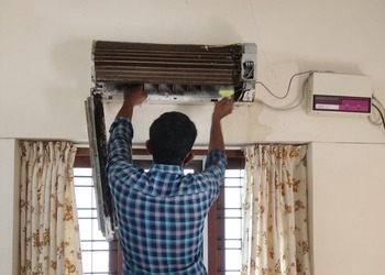 E-c-solutions-Air-conditioning-services-Kowdiar-thiruvananthapuram-Kerala-2