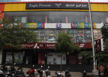 Eagle-fitness-Gym-Nagarbhavi-bangalore-Karnataka-1