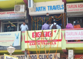 Earth-travels-Travel-agents-Mathura-junction-mathura-Uttar-pradesh-2
