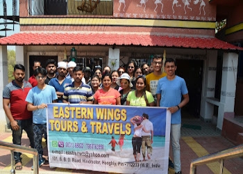 Eastern-wings-tours-travels-Travel-agents-Uttarpara-hooghly-West-bengal-1