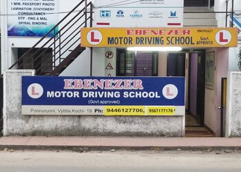 Ebenezer-motor-driving-school-Driving-schools-Ernakulam-junction-kochi-Kerala-1