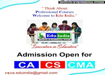 Edu-india-classes-Chartered-accountants-Govind-nagar-kanpur-Uttar-pradesh-1