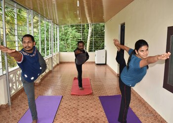 Eeka-yoga-vidhya-kendram-Yoga-classes-Sreekaryam-thiruvananthapuram-Kerala-2