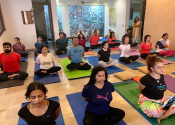 Ekagrata-sivananda-yoga-Yoga-classes-Sector-56-gurugram-Haryana-2