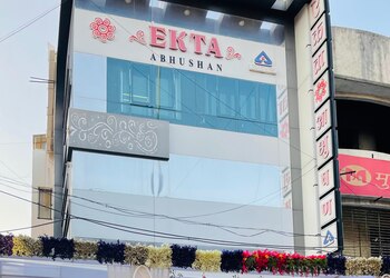Ekta-abhushan-Jewellery-shops-Amravati-Maharashtra-1