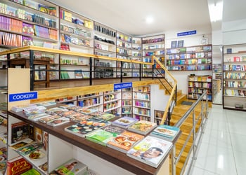 Ekta-book-house-Book-stores-Siliguri-West-bengal-3