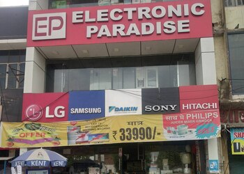 Electronic-paradise-Electronics-store-Ghaziabad-Uttar-pradesh-1