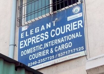 Elegant-express-cargo-Courier-services-Cidco-aurangabad-Maharashtra-1