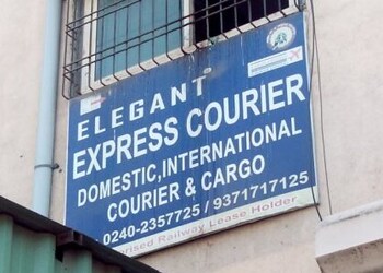 Elegant-express-cargo-Courier-services-Waluj-aurangabad-Maharashtra-1