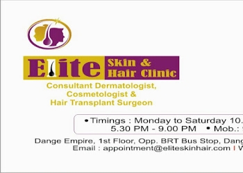 Elite-skin-hair-clinic-Dermatologist-doctors-Nigdi-pune-Maharashtra-1