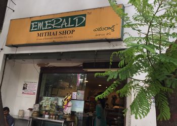Emerald-mithai-shop-Sweet-shops-Hyderabad-Telangana-1