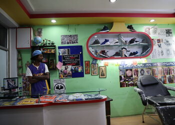 Emotional-ink-tattoo-studio-Tattoo-shops-Sukhdeonagar-ranchi-Jharkhand-3