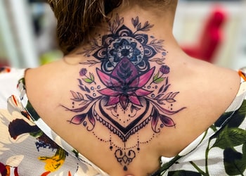 Empire-ink-tattoo-studio-Tattoo-shops-Dlf-ankur-vihar-ghaziabad-Uttar-pradesh-2